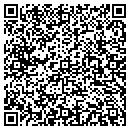 QR code with J C Teeter contacts