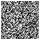 QR code with J J's Custom Garbage Service contacts