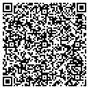 QR code with B & B Consulting contacts