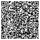 QR code with Anjanas contacts
