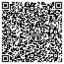 QR code with D J's Car Wash contacts
