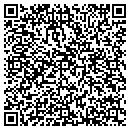 QR code with ANJ Cleaners contacts