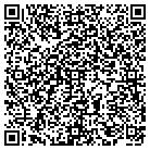 QR code with C J's Hair Styling Center contacts