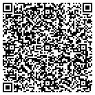 QR code with AAA Mobile Mini-Storage contacts