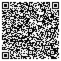 QR code with M N F contacts