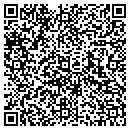 QR code with T P Farms contacts