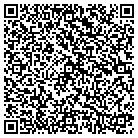 QR code with Aaron's Gutter Service contacts
