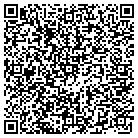 QR code with D & B Painting & Decorating contacts