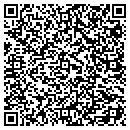 QR code with T K Nail contacts