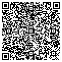 QR code with C & L Associates contacts