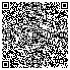 QR code with Ryan Wright Trucking Inc contacts