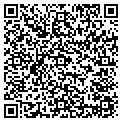 QR code with PDA contacts