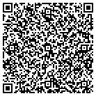 QR code with H & R Block Tax Service contacts