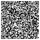 QR code with T D Haney Engineers Pa contacts