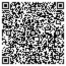 QR code with B W Wilson Paper contacts