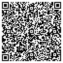 QR code with L & F Assoc contacts