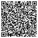QR code with RHF Service contacts