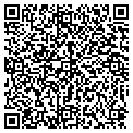 QR code with B E A contacts