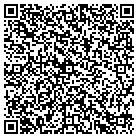 QR code with B B & S Management Group contacts