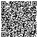 QR code with CVS contacts