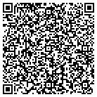 QR code with P R Faulk Electrical Corp contacts