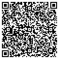 QR code with CES contacts
