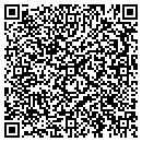 QR code with RAB Trucking contacts