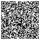QR code with S M C I contacts