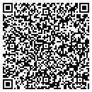 QR code with B & N Trucking LLC contacts
