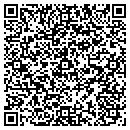 QR code with J Howard Redding contacts