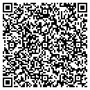 QR code with Hall Mc Lain contacts