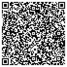 QR code with Hiks Fashion Of New York contacts