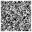 QR code with S H Intl contacts