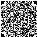 QR code with Hall's Tree Service contacts