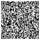 QR code with K&L Express contacts