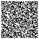 QR code with J & J Roofing & Repair contacts