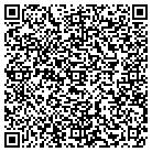 QR code with L & L Mobile Home Service contacts
