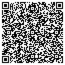 QR code with J P Collins Lock & Safe contacts