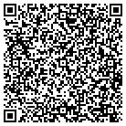 QR code with L W Creech Plumbing Co contacts