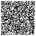 QR code with Hut The contacts