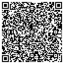 QR code with R & R Alignment contacts