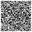QR code with J Bear Child Dev Center II contacts