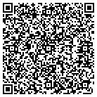 QR code with M & N Equipment Rentals Inc contacts