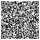 QR code with F C Winston contacts