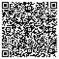QR code with CNC Inc contacts