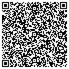 QR code with D & N Auto Sales & Detailing contacts