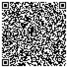 QR code with Angier United Methodist Church contacts