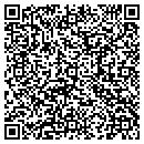 QR code with D T Nails contacts