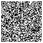 QR code with L & B Mobile Home Transporters contacts