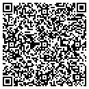 QR code with J & J Tobacco contacts